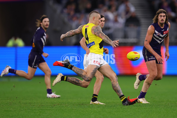 AFL 2023 Round 13 - Fremantle v Richmond - A-1799205