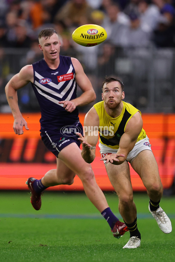 AFL 2023 Round 13 - Fremantle v Richmond - A-1802447