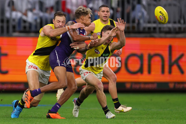 AFL 2023 Round 13 - Fremantle v Richmond - A-1802455