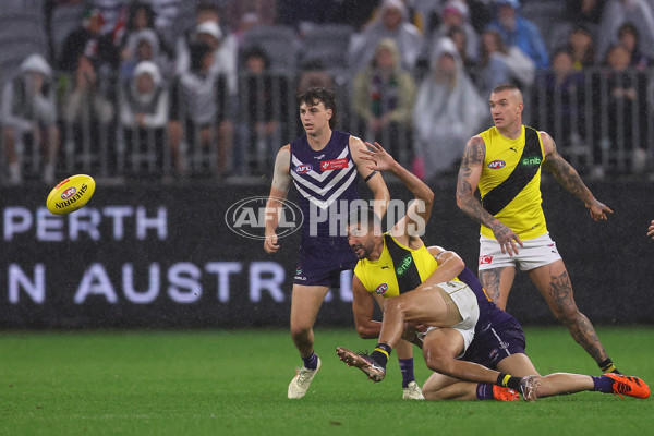 AFL 2023 Round 13 - Fremantle v Richmond - A-1802463