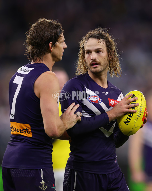 AFL 2023 Round 13 - Fremantle v Richmond - A-1802464