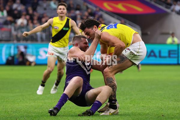 AFL 2023 Round 13 - Fremantle v Richmond - A-1802472