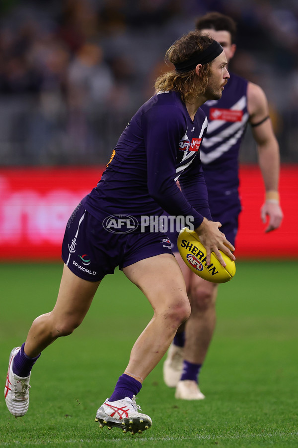 AFL 2023 Round 13 - Fremantle v Richmond - A-1802475