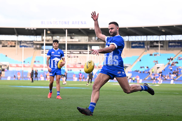 AFL 2023 Round 13 - North Melbourne v GWS - A-1802478