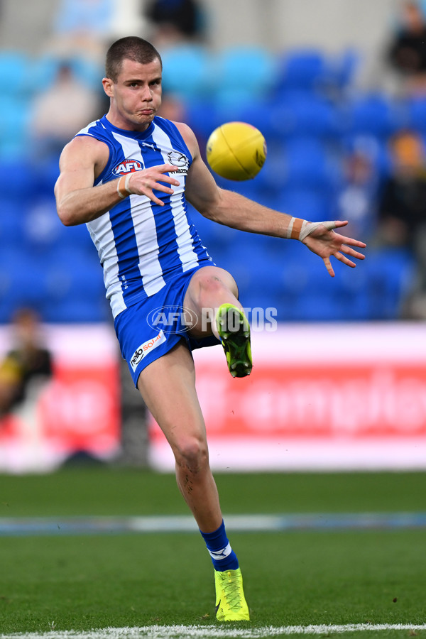 AFL 2023 Round 13 - North Melbourne v GWS - A-1802496