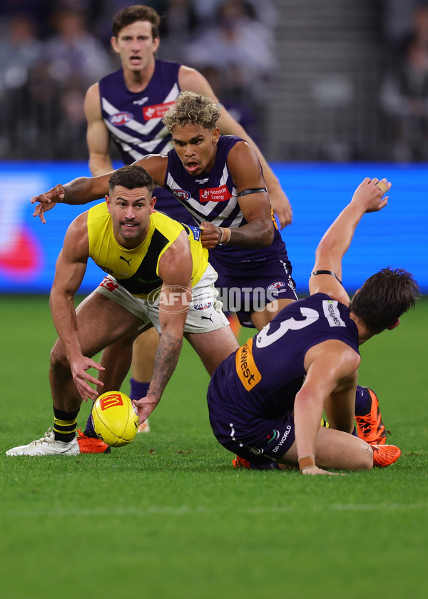 AFL 2023 Round 13 - Fremantle v Richmond - A-1802954