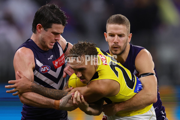 AFL 2023 Round 13 - Fremantle v Richmond - A-1802957