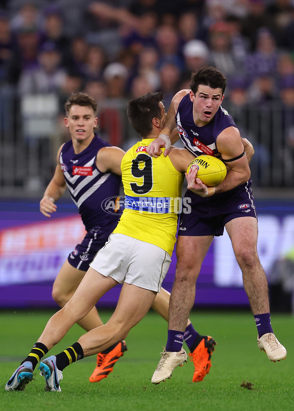 AFL 2023 Round 13 - Fremantle v Richmond - A-1802967