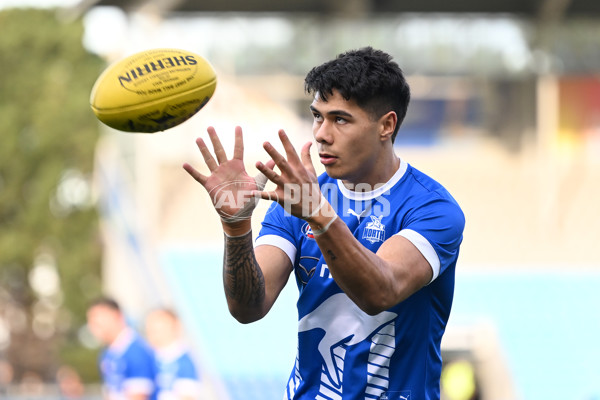 AFL 2023 Round 13 - North Melbourne v GWS - A-1802970