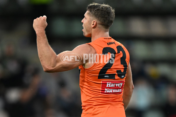 AFL 2023 Round 13 - North Melbourne v GWS - A-1803008