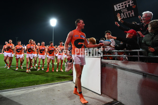 AFL 2023 Round 13 - North Melbourne v GWS - A-1803044