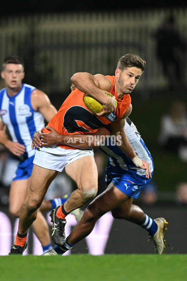 AFL 2023 Round 13 - North Melbourne v GWS - A-1803050