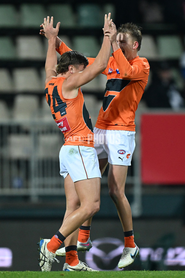 AFL 2023 Round 13 - North Melbourne v GWS - A-1807709