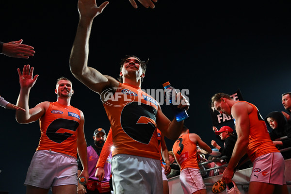 AFL 2023 Round 13 - North Melbourne v GWS - A-1807755