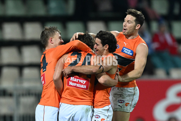 AFL 2023 Round 13 - North Melbourne v GWS - A-1807766