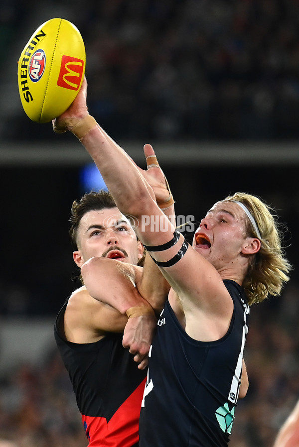 AFL 2023 Round 13 - Carlton v Essendon - A-1807788