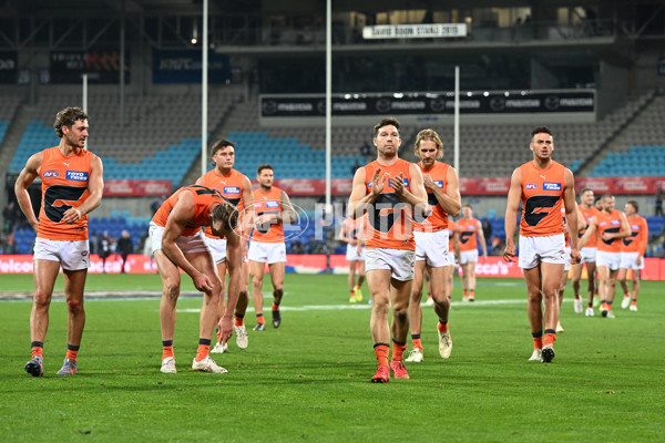 AFL 2023 Round 13 - North Melbourne v GWS - A-1807957