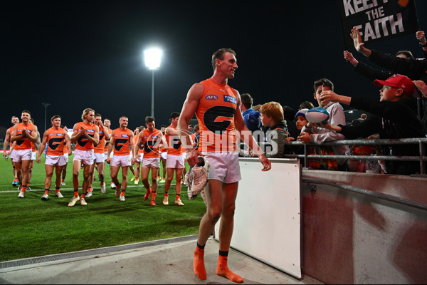 AFL 2023 Round 13 - North Melbourne v GWS - A-1807959