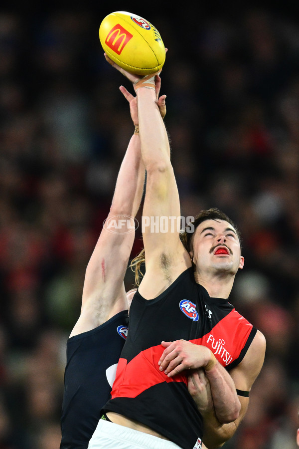 AFL 2023 Round 13 - Carlton v Essendon - A-1807976