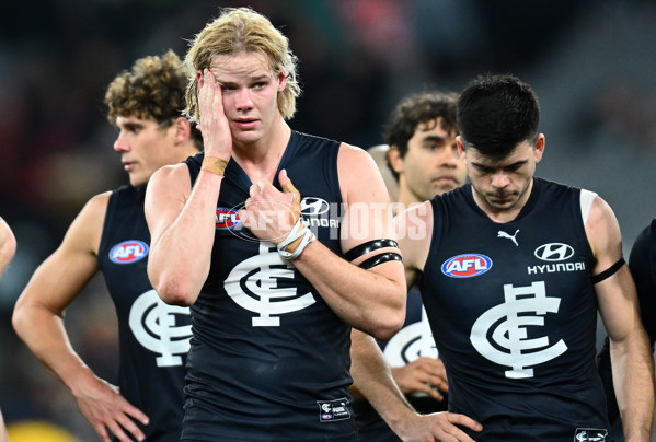 AFL 2023 Round 13 - Carlton v Essendon - A-1811140