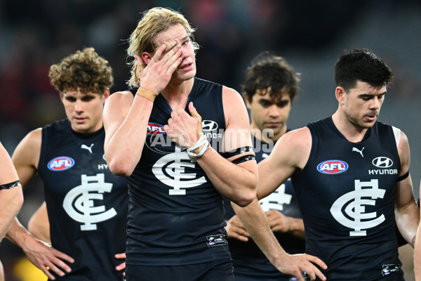 AFL 2023 Round 13 - Carlton v Essendon - A-1811141