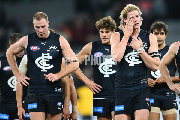 AFL 2023 Round 13 - Carlton v Essendon - A-1811142