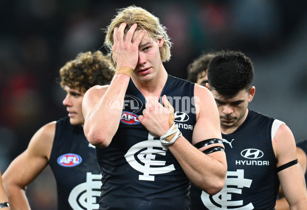 AFL 2023 Round 13 - Carlton v Essendon - A-1811143