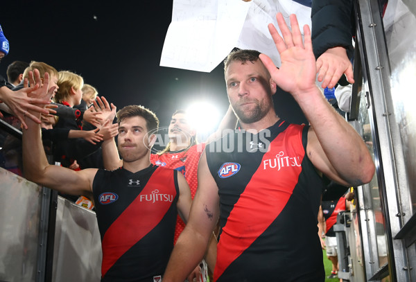 AFL 2023 Round 13 - Carlton v Essendon - A-1811150