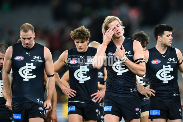 AFL 2023 Round 13 - Carlton v Essendon - A-1811156