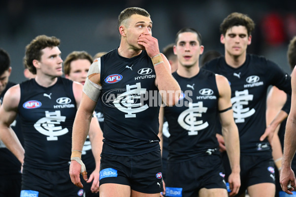 AFL 2023 Round 13 - Carlton v Essendon - A-1811158