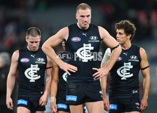 AFL 2023 Round 13 - Carlton v Essendon - A-1811242