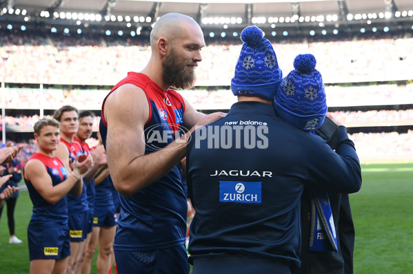 AFL 2023 Round 13 - Melbourne v Collingwood - A-1816395