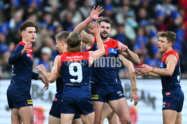 AFL 2023 Round 13 - Melbourne v Collingwood - A-1816449