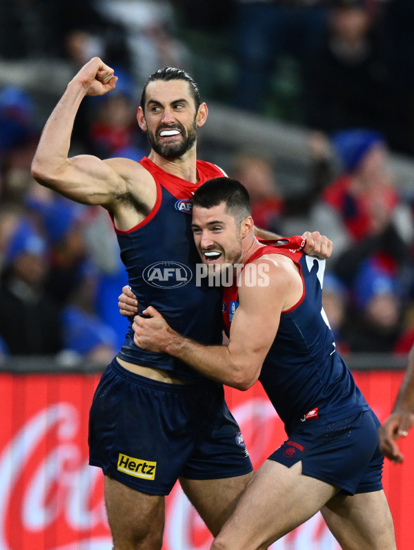 AFL 2023 Round 13 - Melbourne v Collingwood - A-1816455