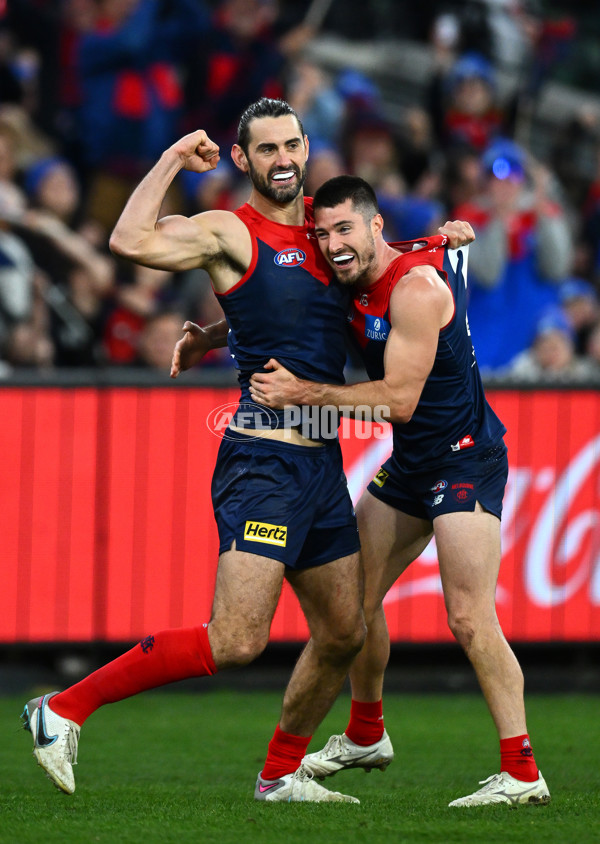 AFL 2023 Round 13 - Melbourne v Collingwood - A-1816456