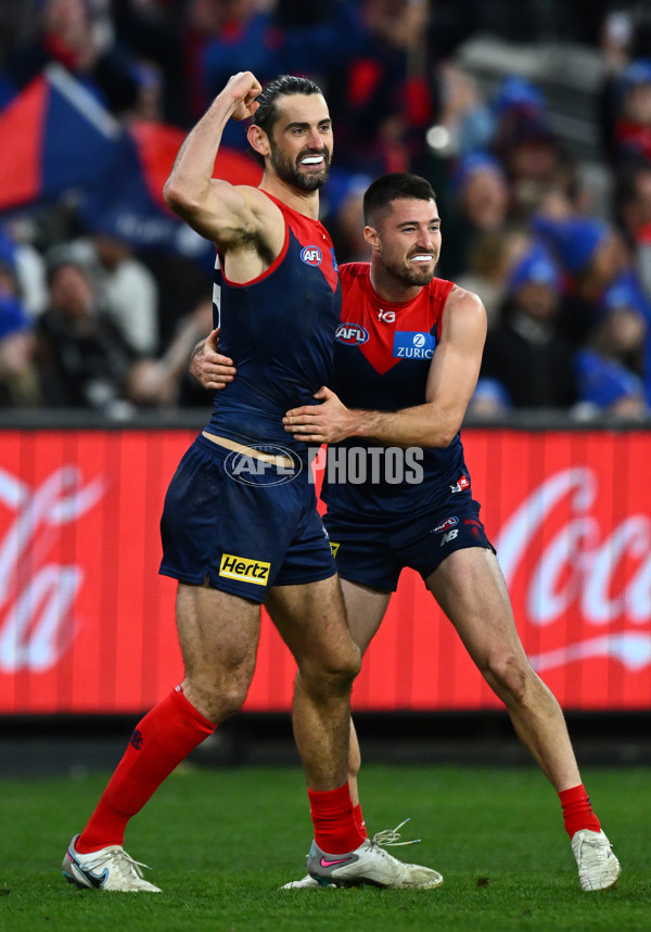 AFL 2023 Round 13 - Melbourne v Collingwood - A-1816457