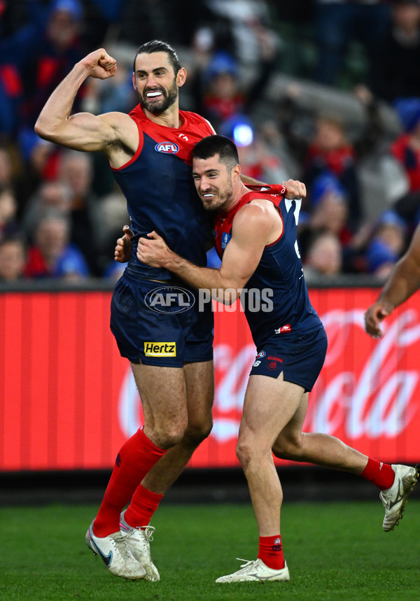 AFL 2023 Round 13 - Melbourne v Collingwood - A-1816458