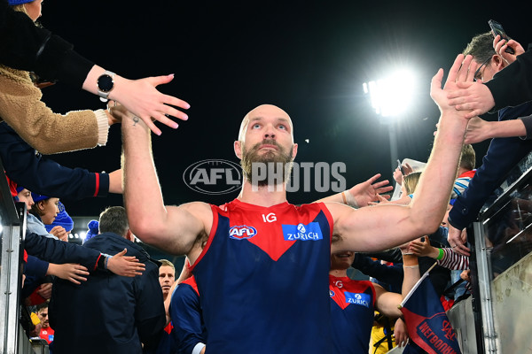 AFL 2023 Round 13 - Melbourne v Collingwood - A-1816470