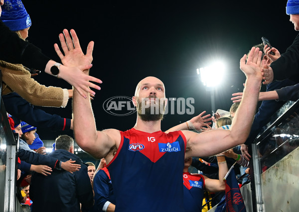 AFL 2023 Round 13 - Melbourne v Collingwood - A-1816471