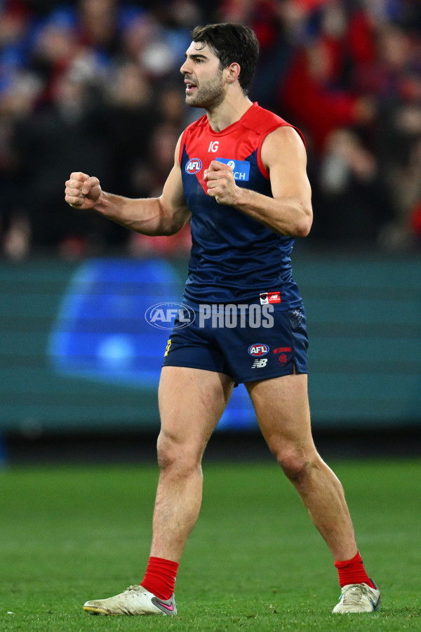 AFL 2023 Round 13 - Melbourne v Collingwood - A-1816472