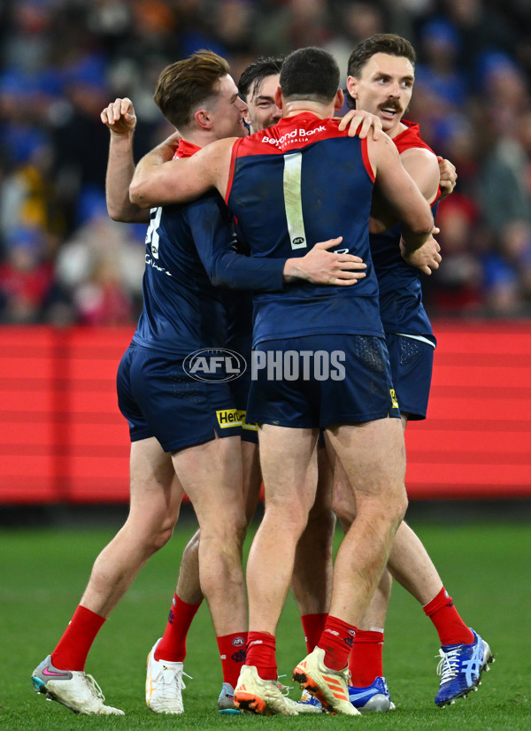 AFL 2023 Round 13 - Melbourne v Collingwood - A-1816477