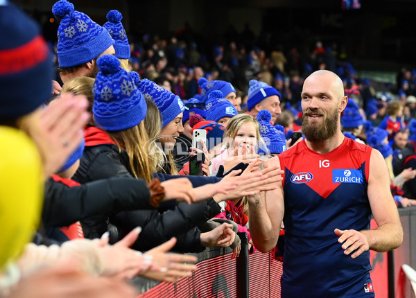 AFL 2023 Round 13 - Melbourne v Collingwood - A-1816479