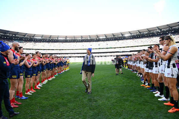 AFL 2023 Round 13 - Melbourne v Collingwood - A-1816494