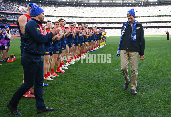 AFL 2023 Round 13 - Melbourne v Collingwood - A-1816495