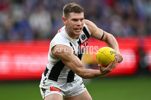 AFL 2023 Round 13 - Melbourne v Collingwood - A-1816531