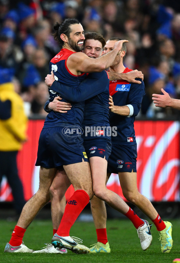 AFL 2023 Round 13 - Melbourne v Collingwood - A-1816542