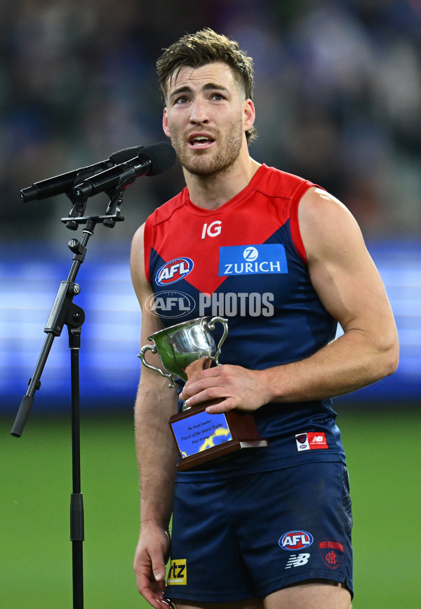 AFL 2023 Round 13 - Melbourne v Collingwood - A-1816577