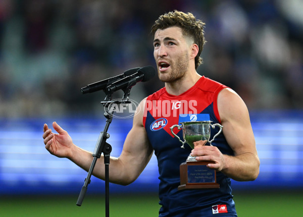 AFL 2023 Round 13 - Melbourne v Collingwood - A-1819719