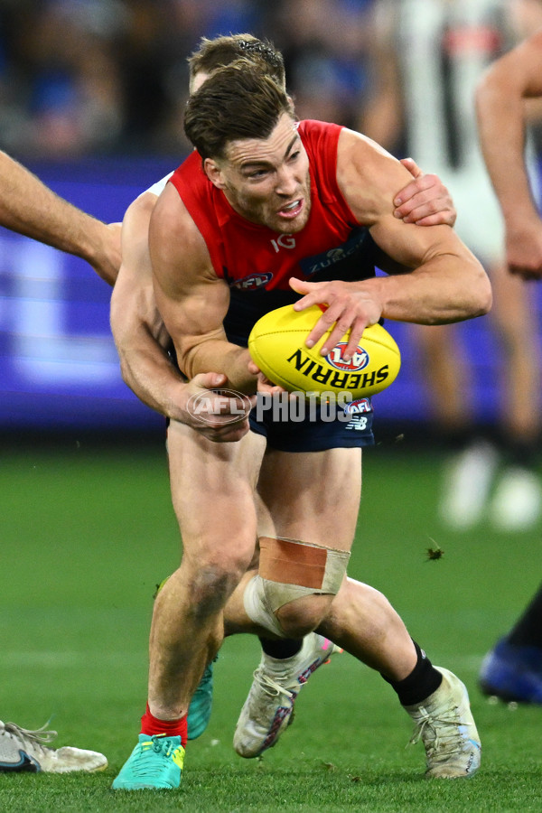 AFL 2023 Round 13 - Melbourne v Collingwood - A-1819732