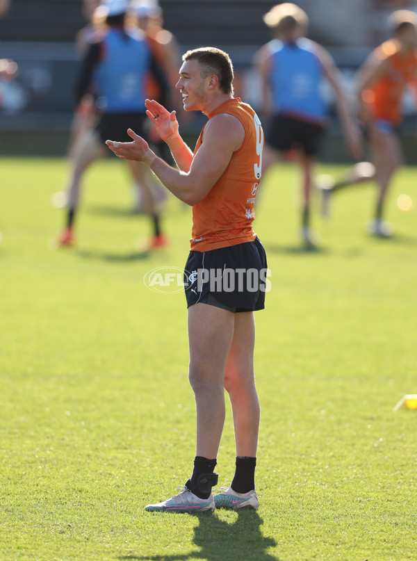 AFL 2023 Training - Carlton 010623 - A-1819760